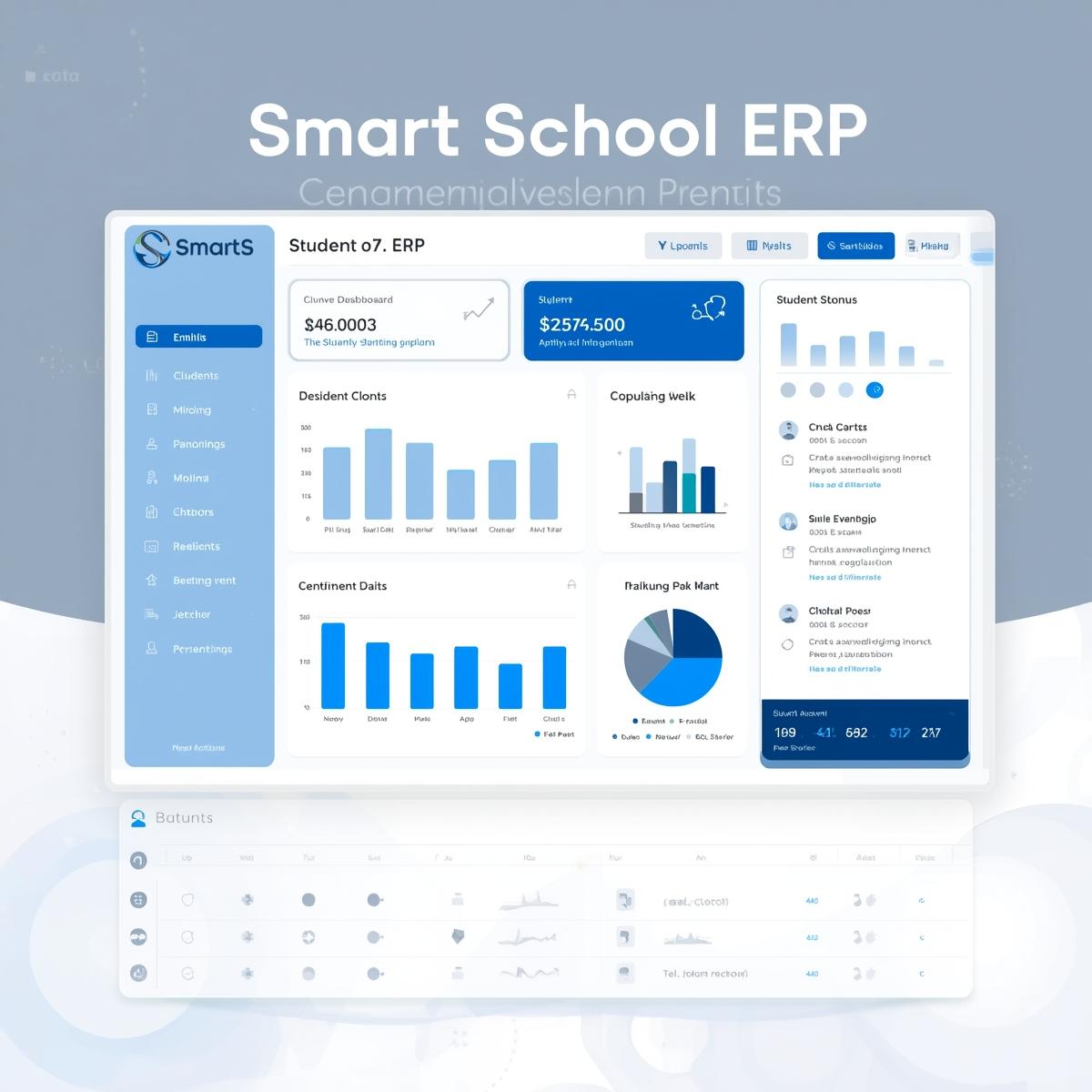 School ERP Development Services by Nextgood Technologies